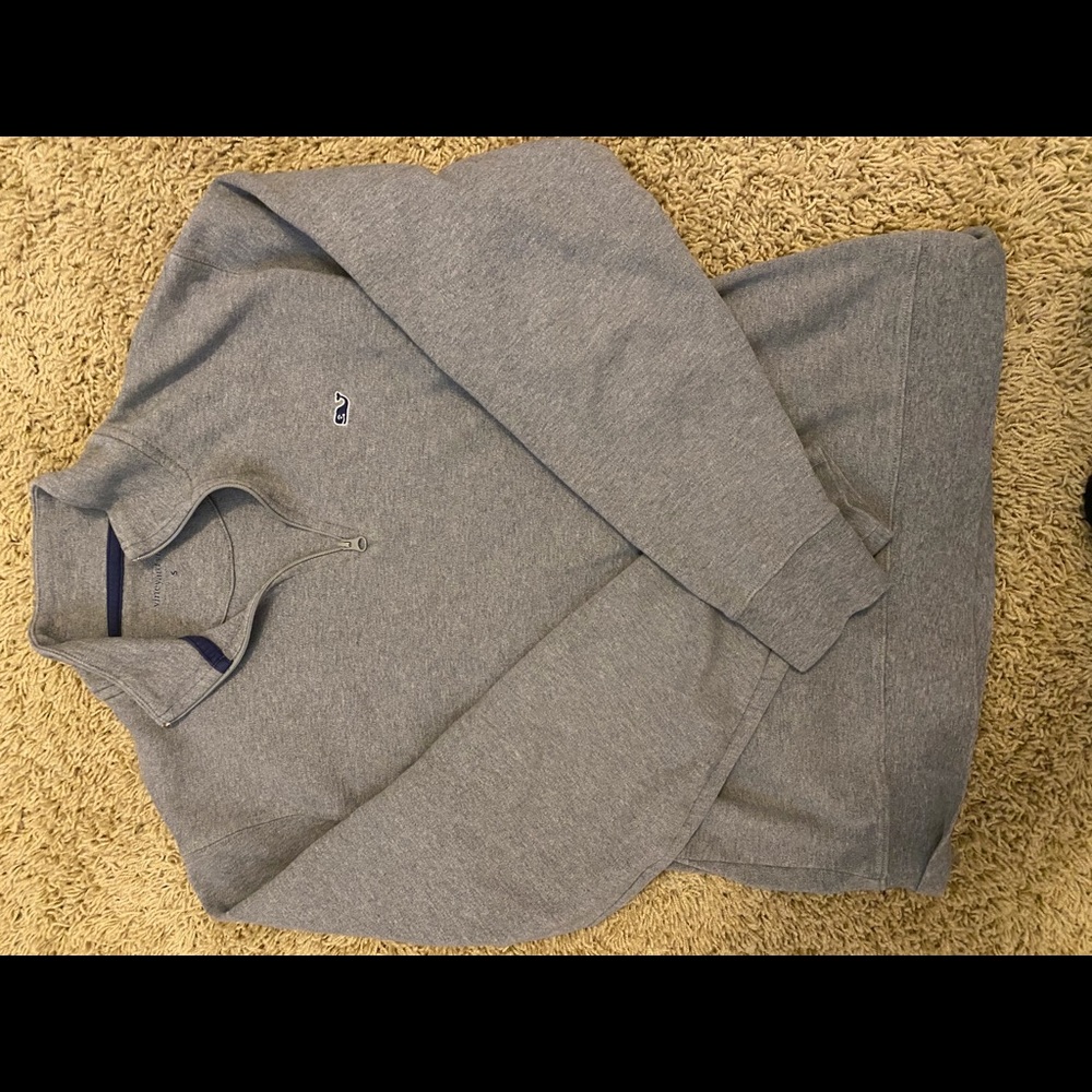 Men’s Vineyard Vines Quarter Zip